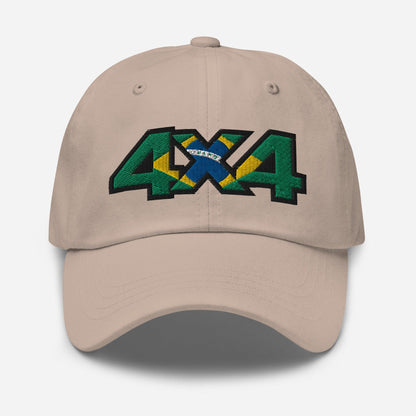 Stone Brazil 4x4 cap adventure ready