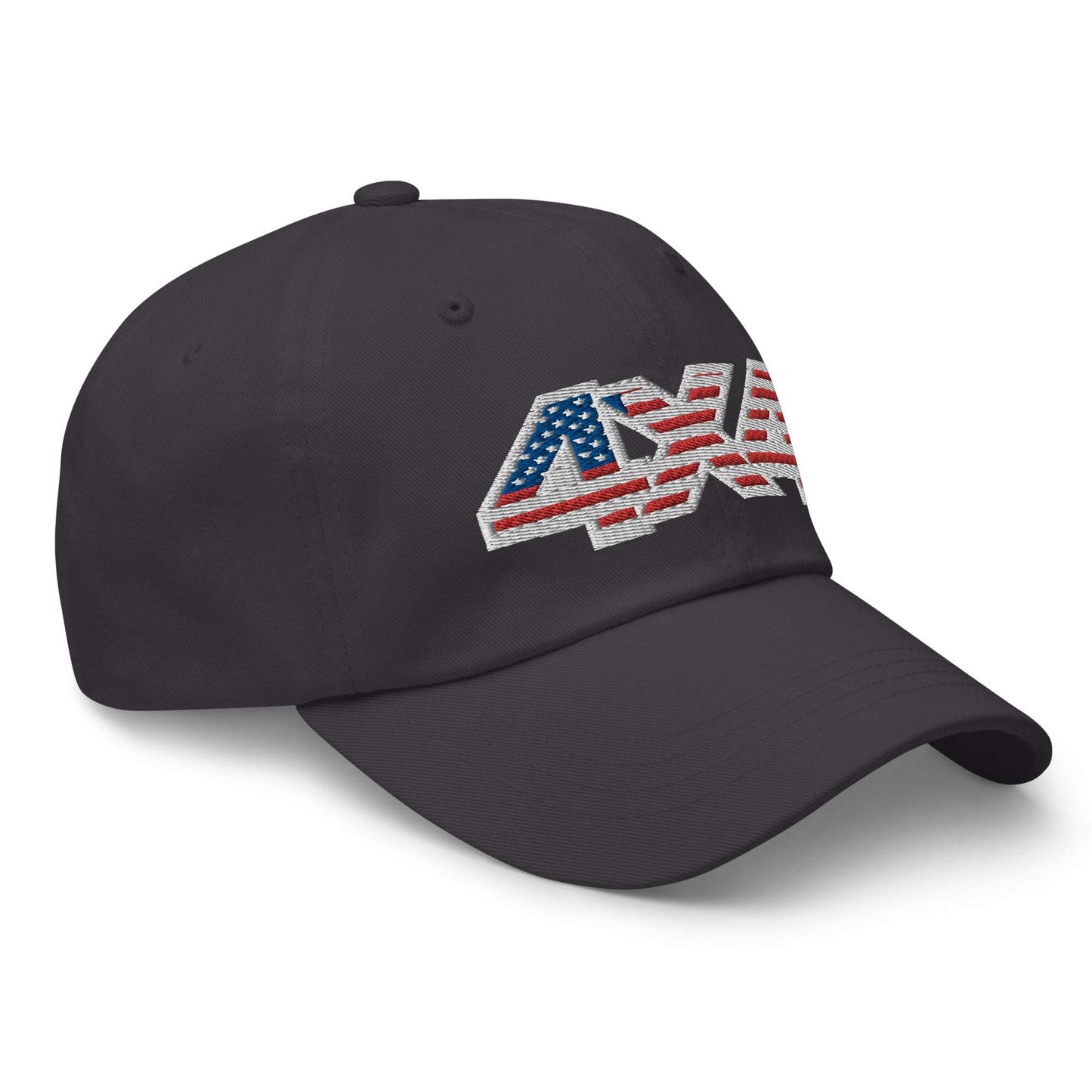 4x4 USA Trails: Dad Hat for Offroad Adventure - 4XOD  in   -  4XOD