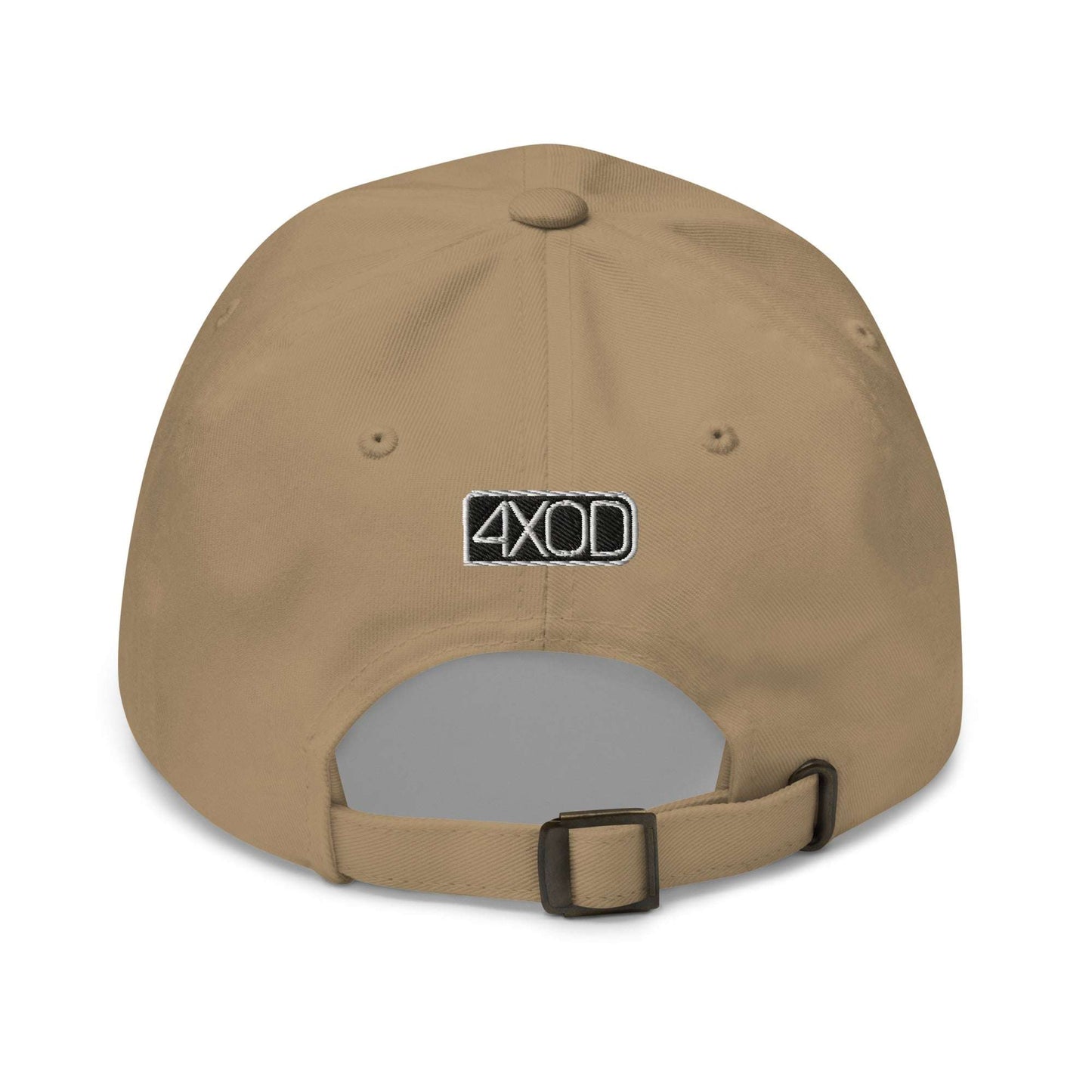 American Offroad: Dad Hat for 4x4 USA Trails - 4XOD  in   -  4XOD