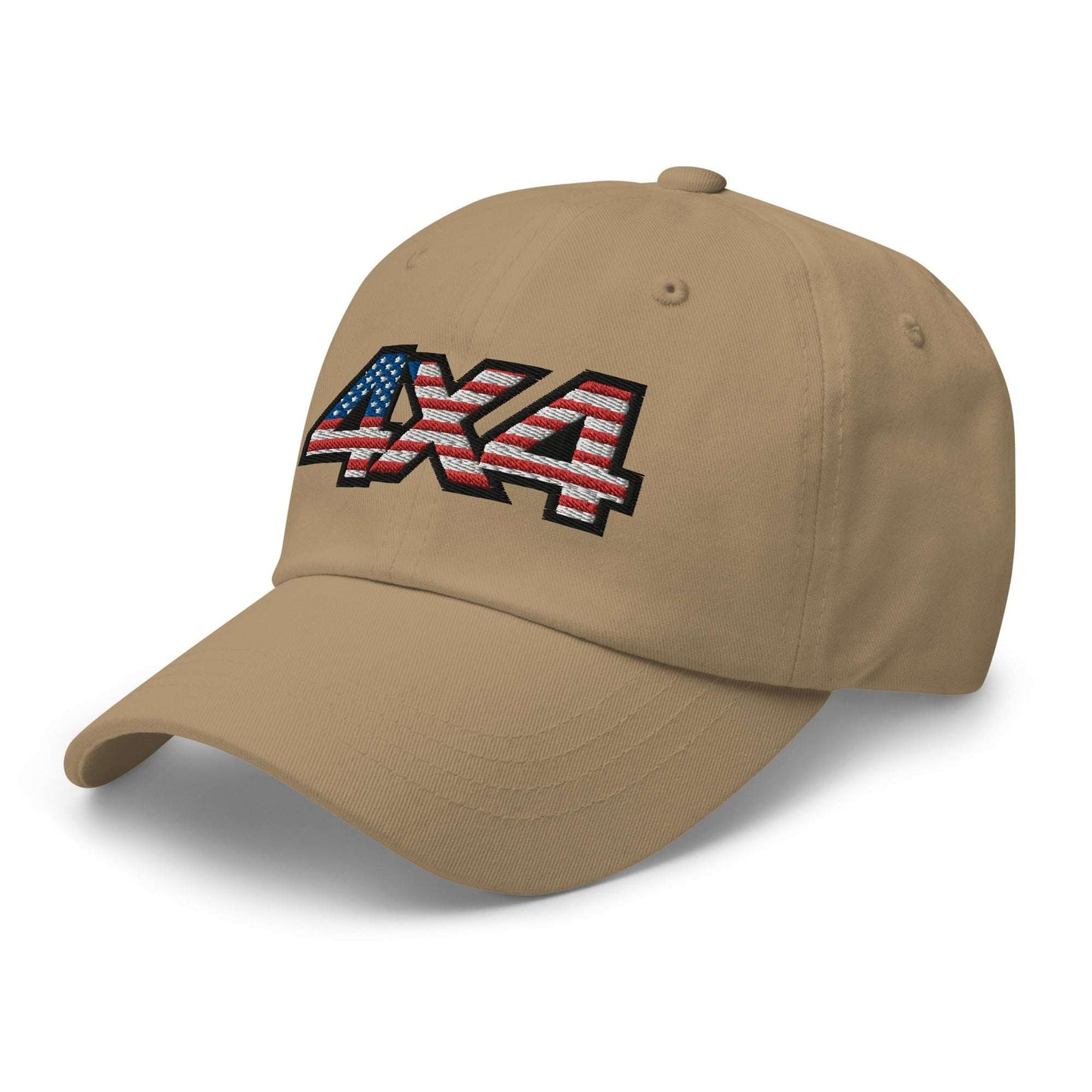 American Offroad: Dad Hat for 4x4 USA Trails - 4XOD  in   -  4XOD