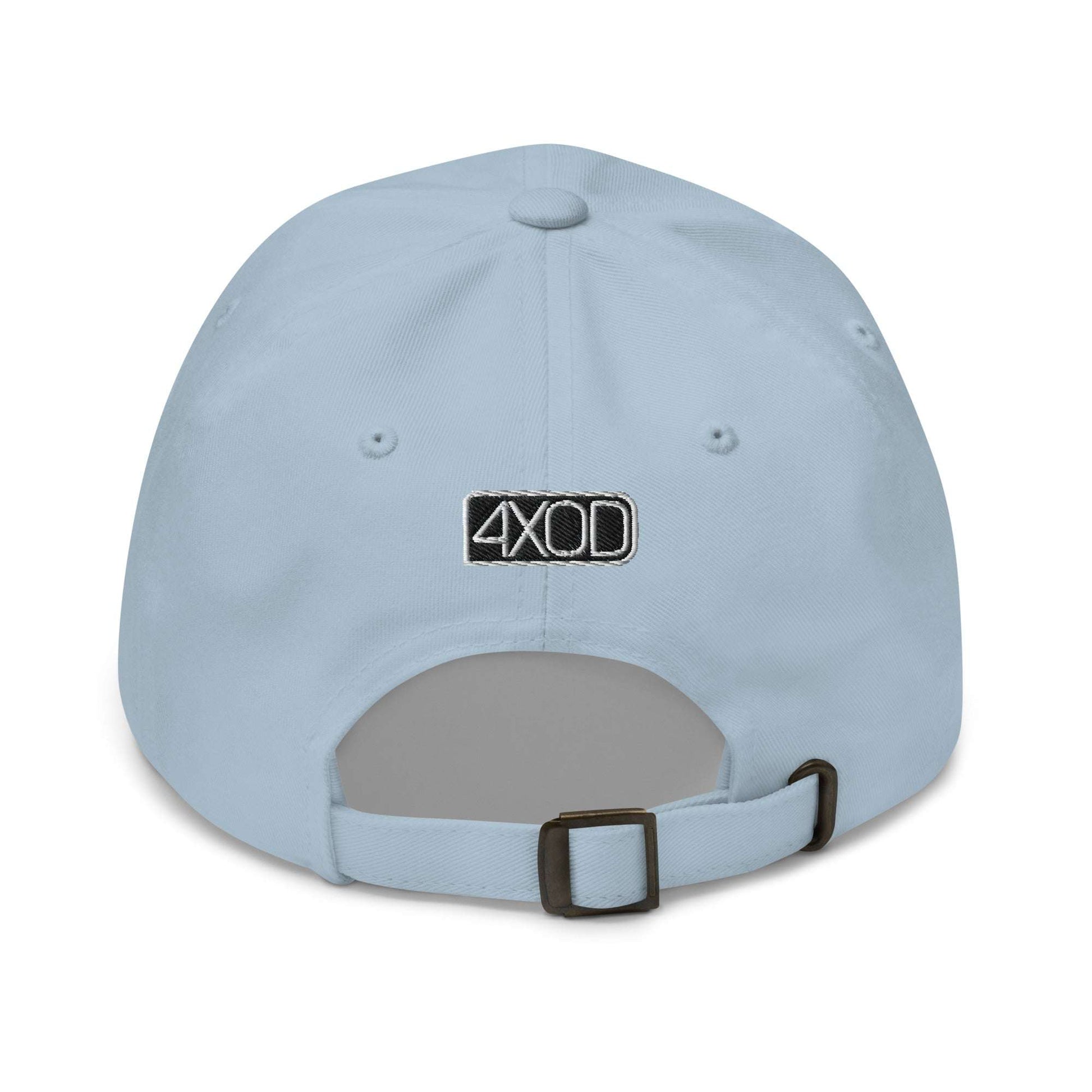 American Offroad: Dad Hat for 4x4 USA Trails - 4XOD  in   -  4XOD