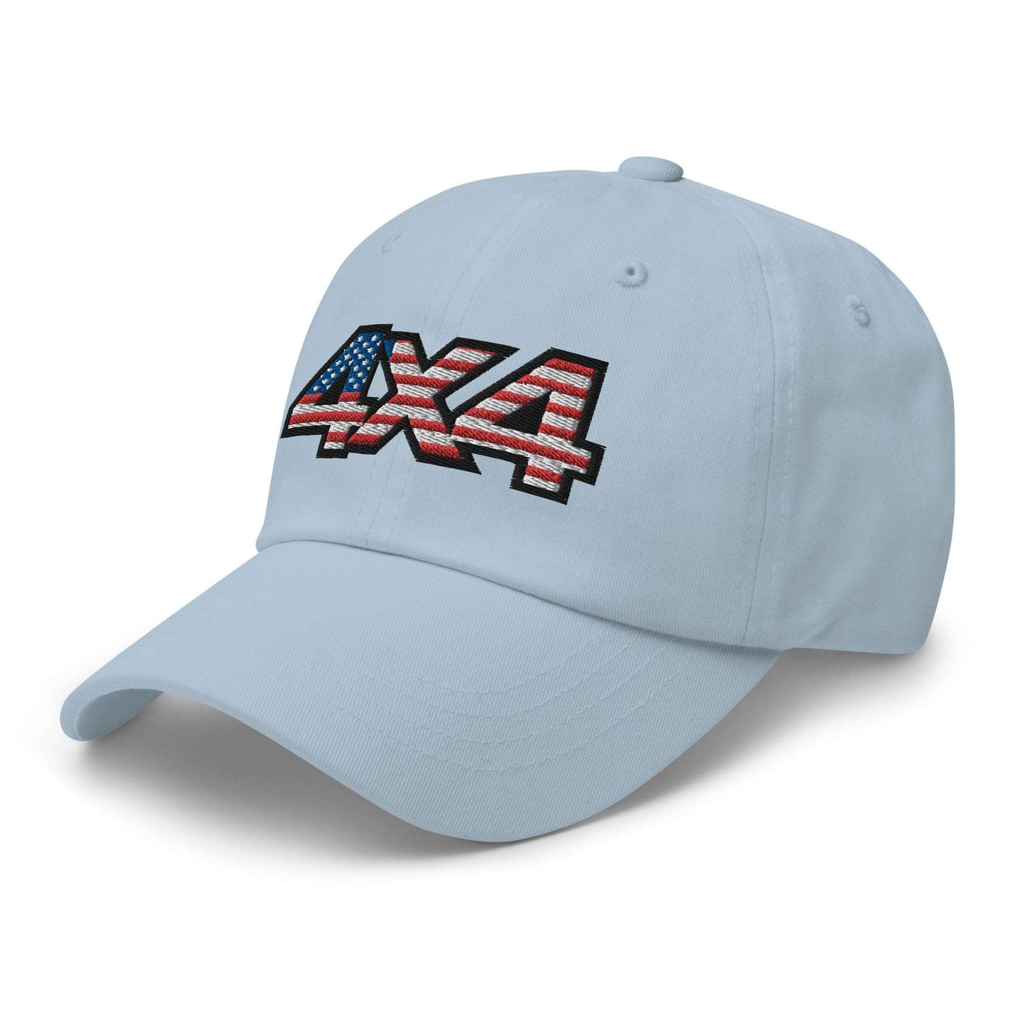 American Offroad: Dad Hat for 4x4 USA Trails - 4XOD  in   -  4XOD