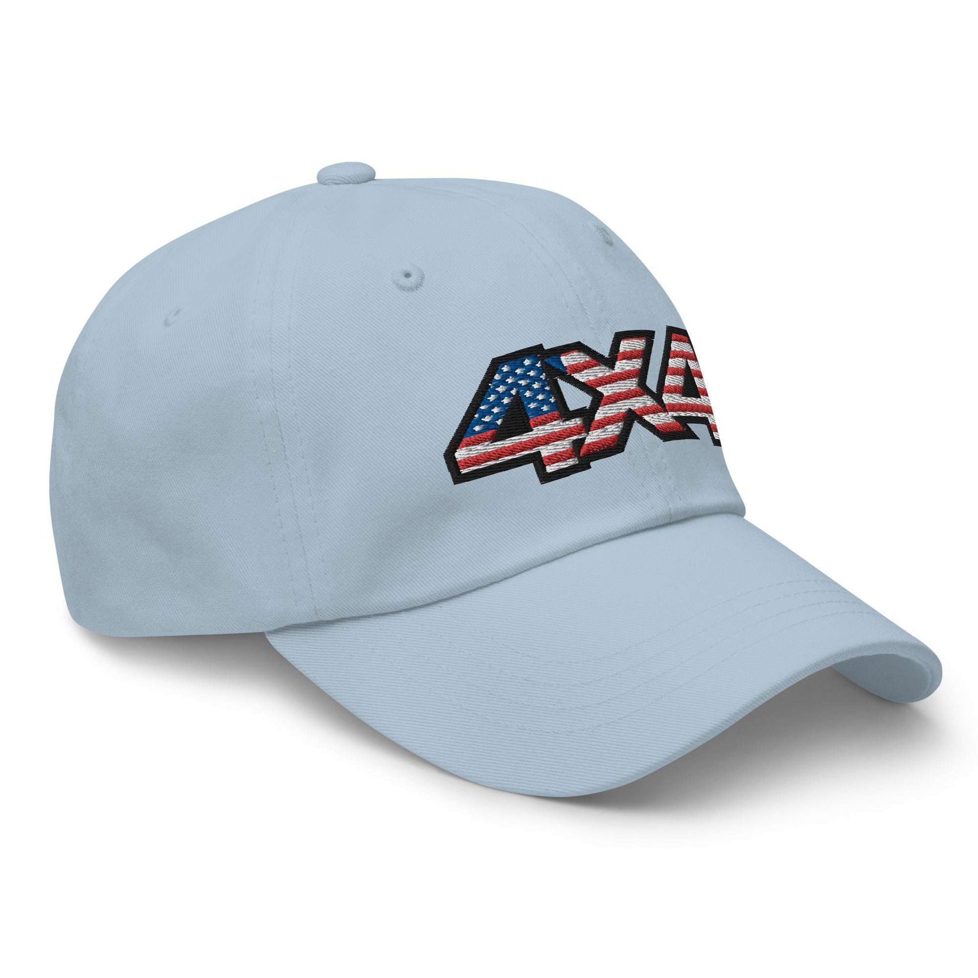 American Offroad: Dad Hat for 4x4 USA Trails - 4XOD  in   -  4XOD