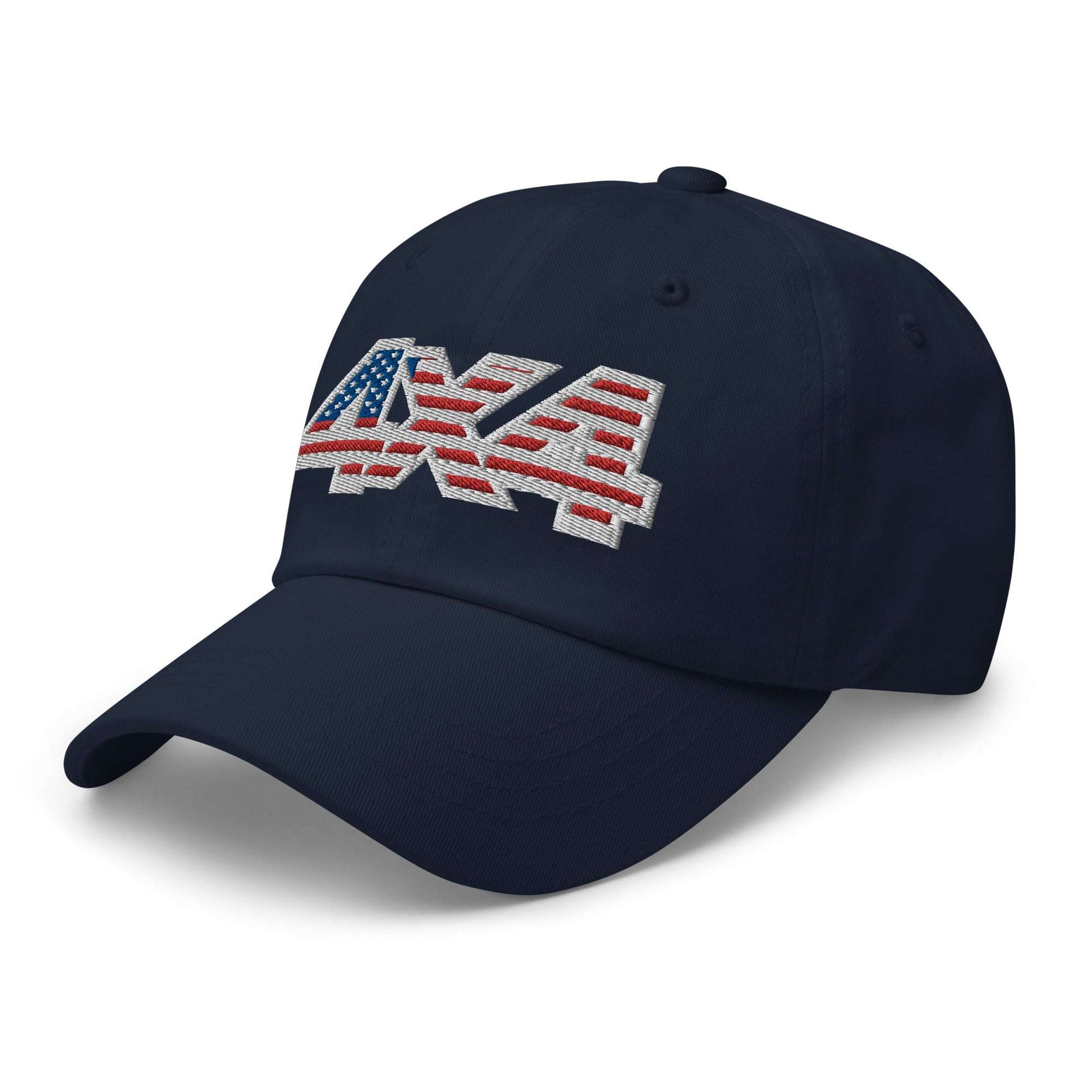 4x4 USA Trails: Dad Hat for Offroad Adventure - 4XOD  in   -  4XOD