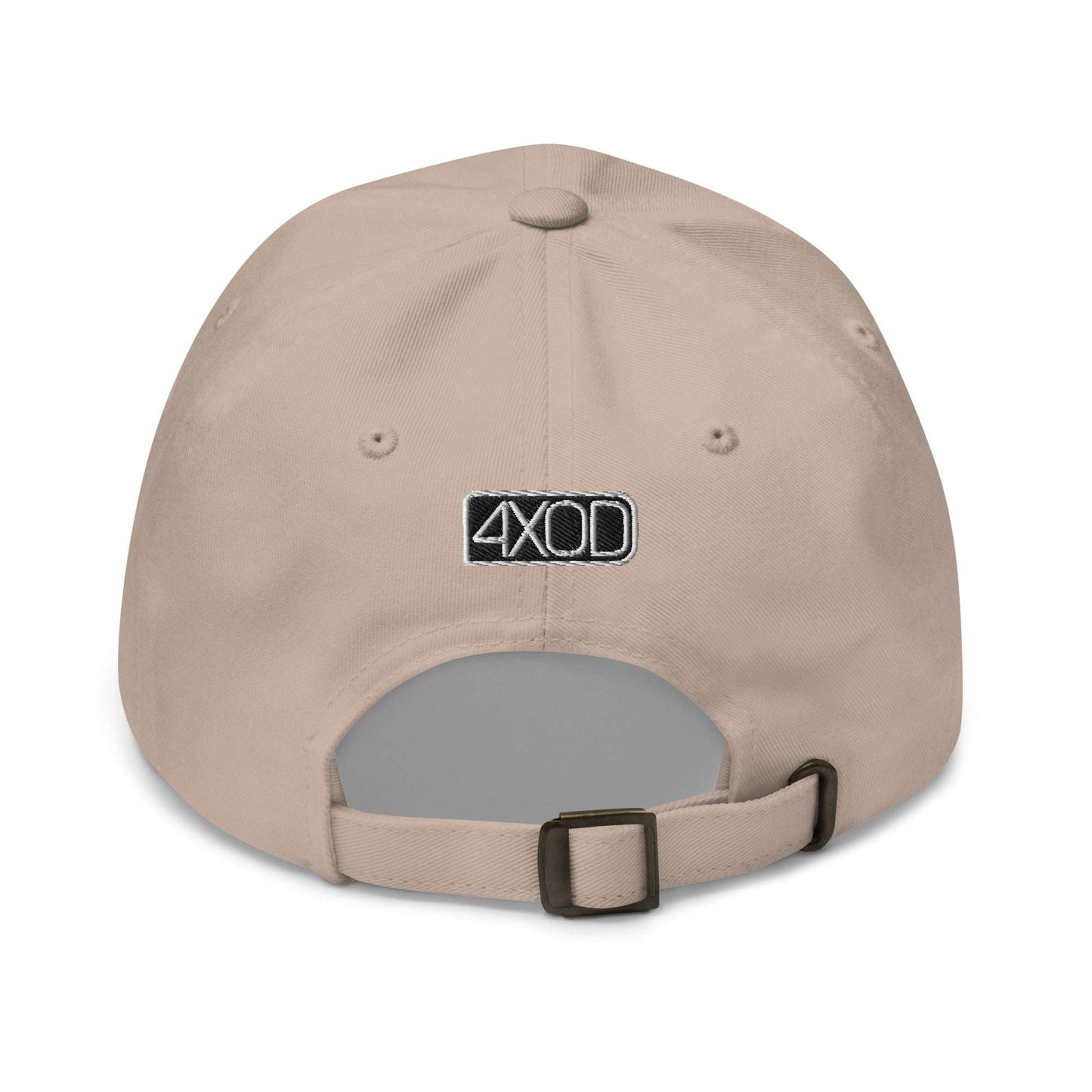 American Offroad: Dad Hat for 4x4 USA Trails - 4XOD  in   -  4XOD