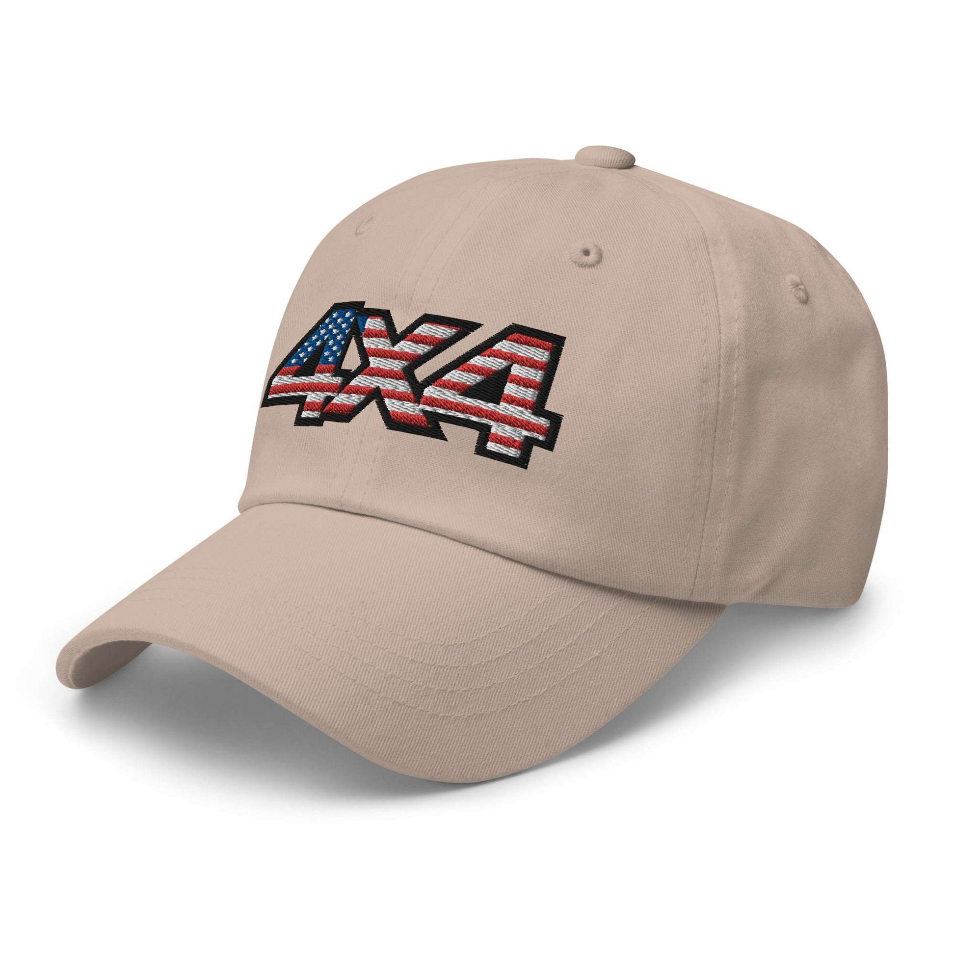 American Offroad: Dad Hat for 4x4 USA Trails - 4XOD  in   -  4XOD