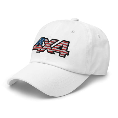 American Offroad: Dad Hat for 4x4 USA Trails - 4XOD  in   -  4XOD