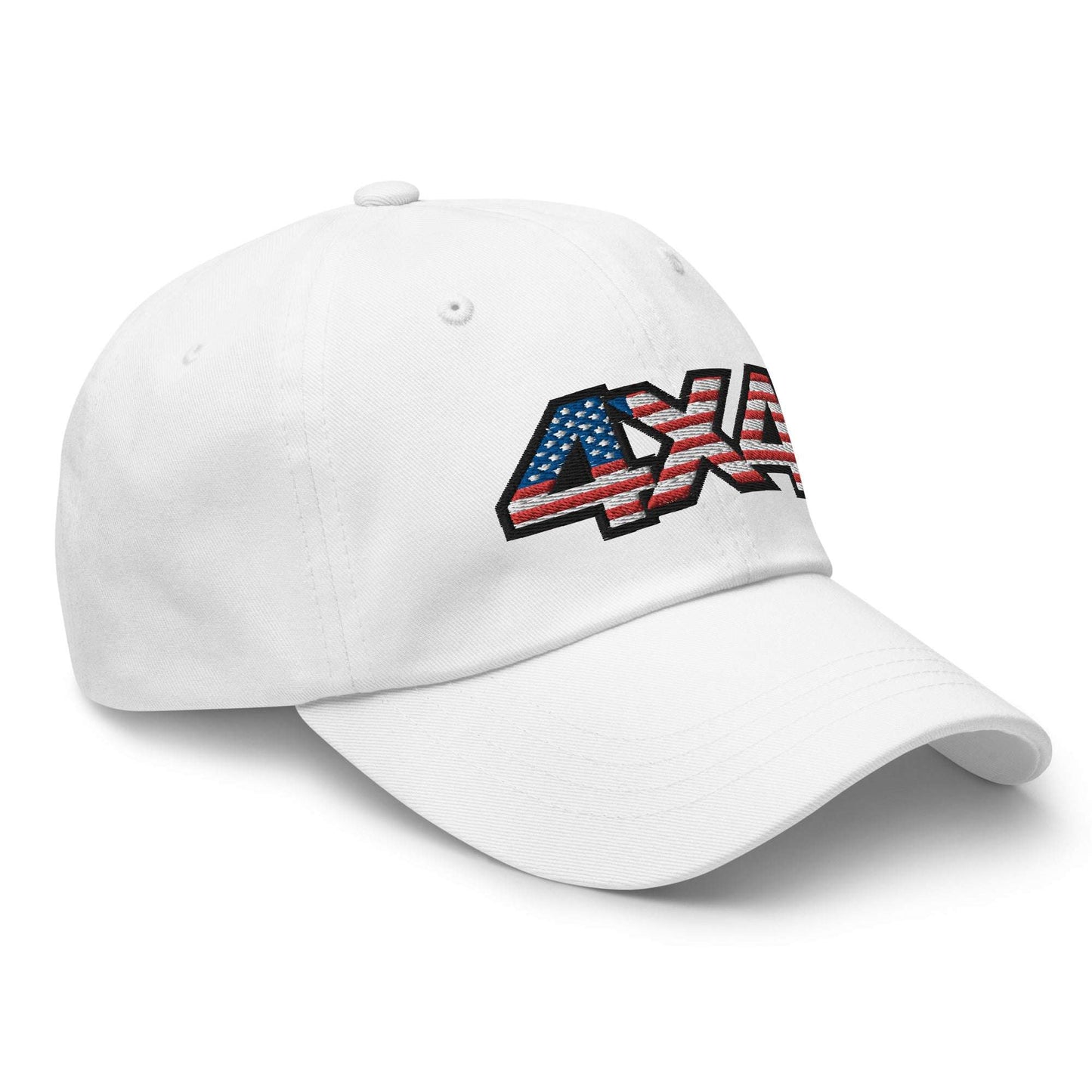 American Offroad: Dad Hat for 4x4 USA Trails - 4XOD  in   -  4XOD