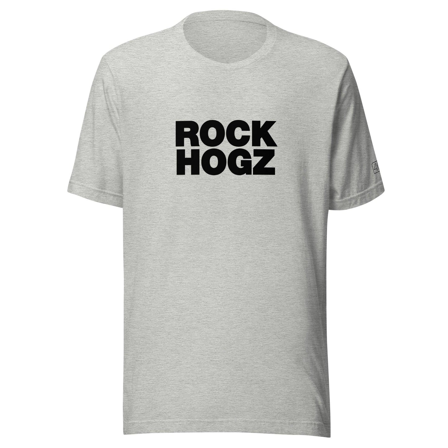 Rock Hogz - Unisex t-shirt in athletic heather