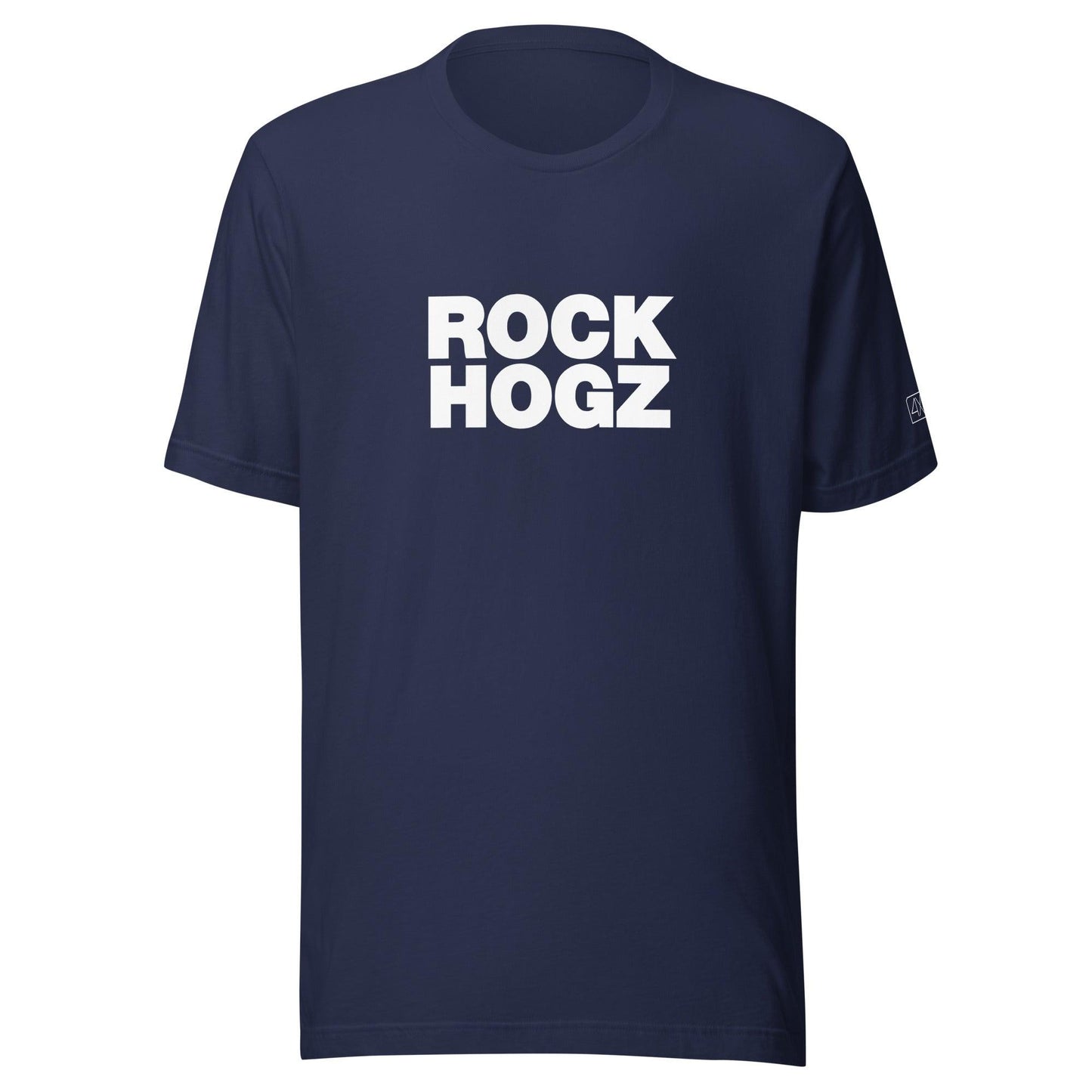 Rock Hogz - Unisex t-shirt in navy