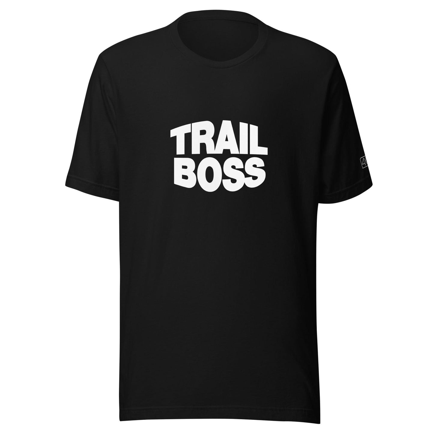 rail Boss - Unisex t-shirt in black