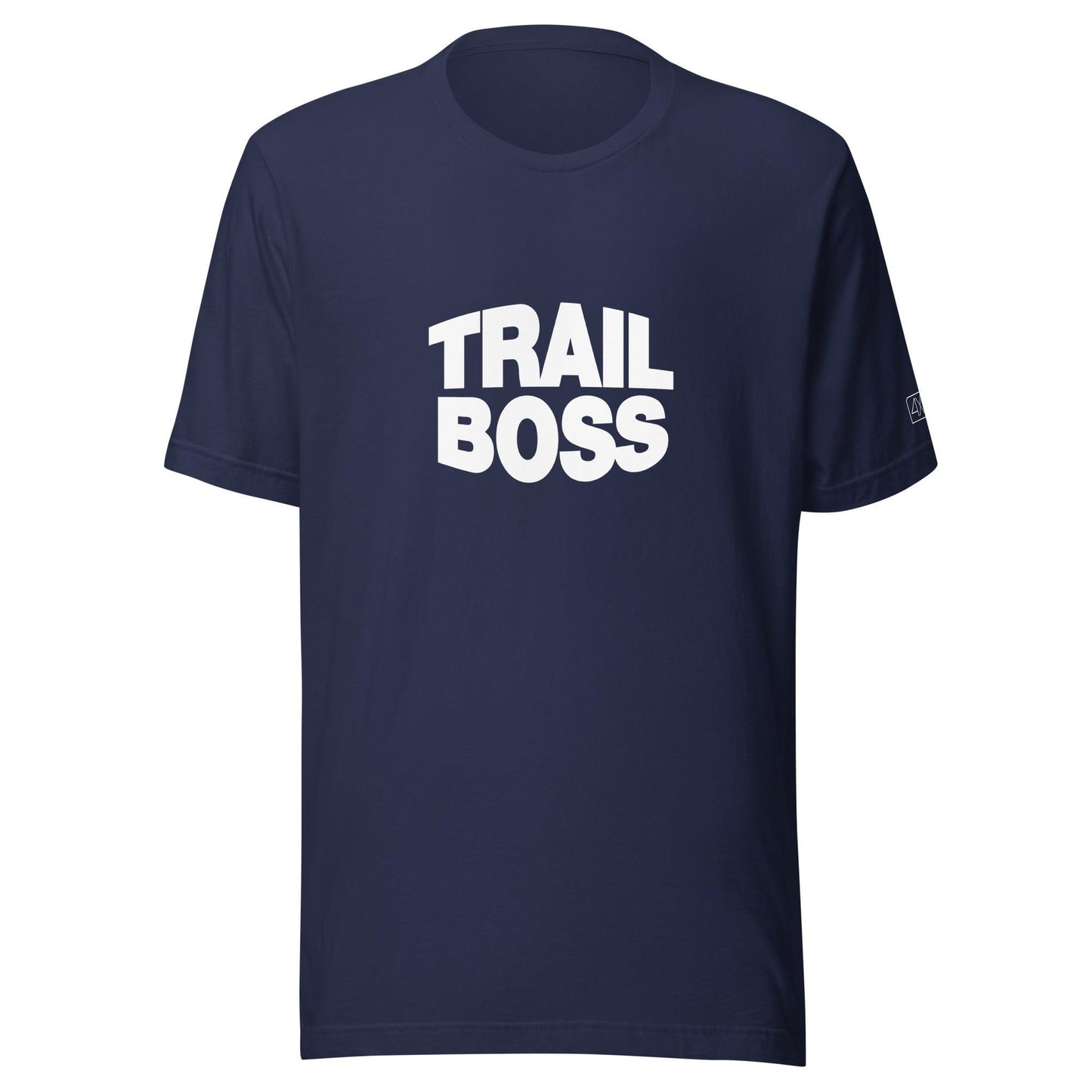 rail Boss - Unisex t-shirt in navy