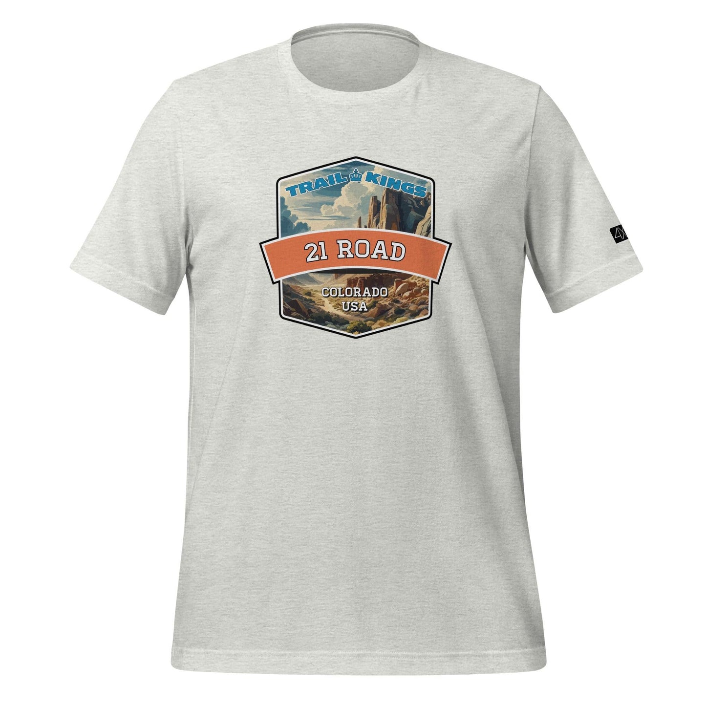 Trail Kings: 21 Road - Unisex t-shirt | 4XOD