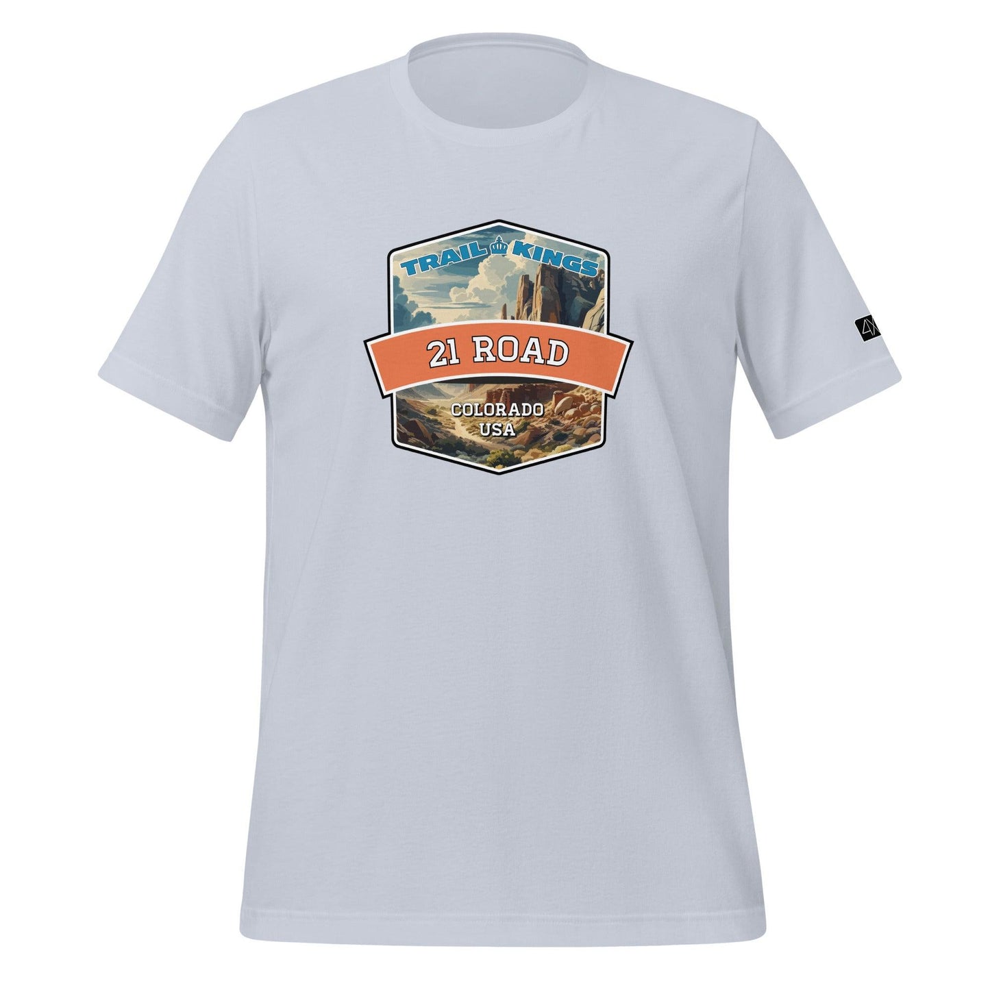 Trail Kings: 21 Road - Unisex t-shirt | 4XOD