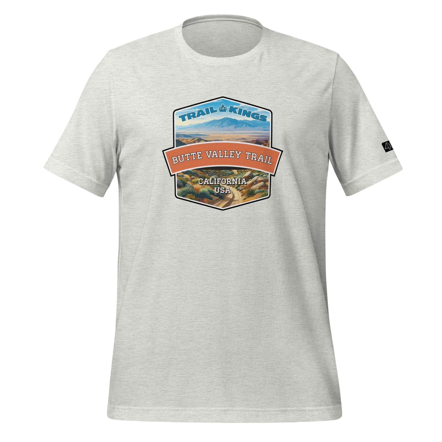 Trail Kings: Butte Valley Trail - Unisex t-shirt | 4XOD