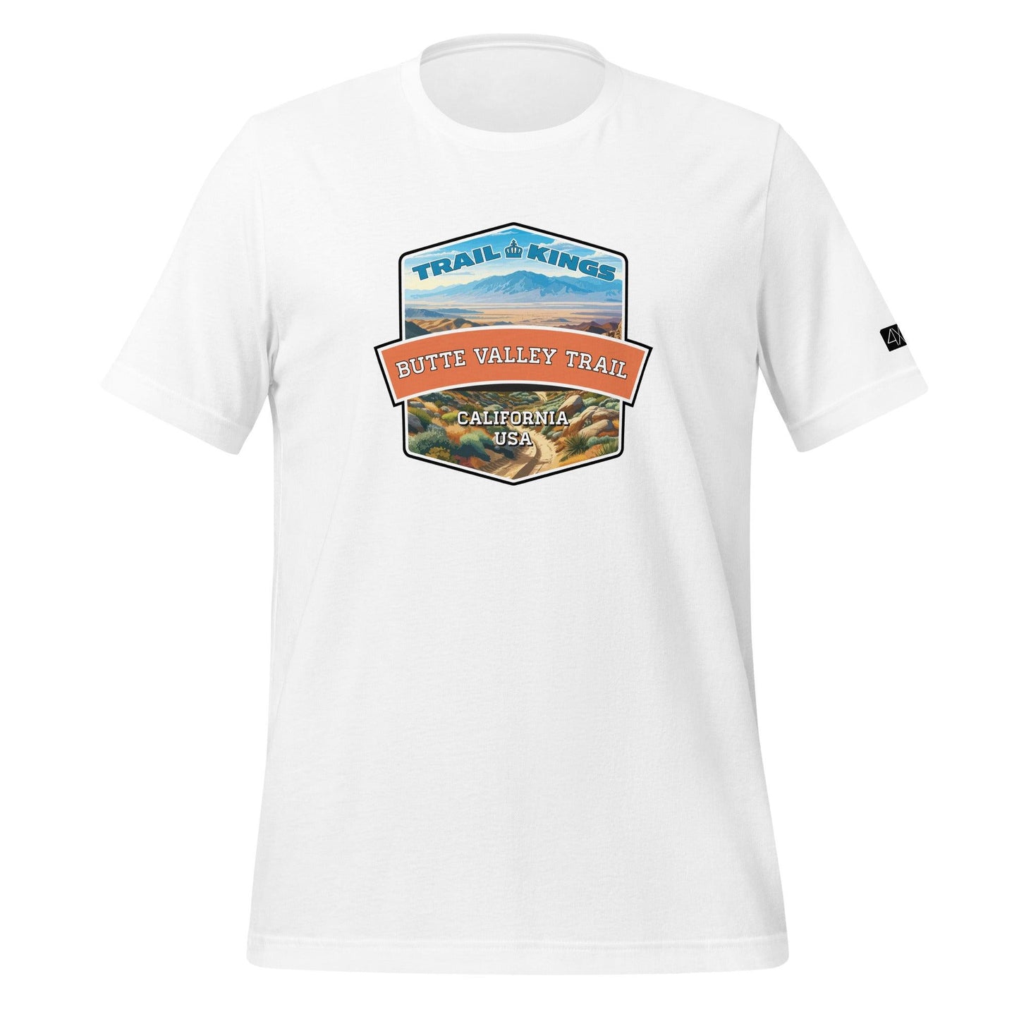 Trail Kings: Butte Valley Trail - Unisex t-shirt | 4XOD