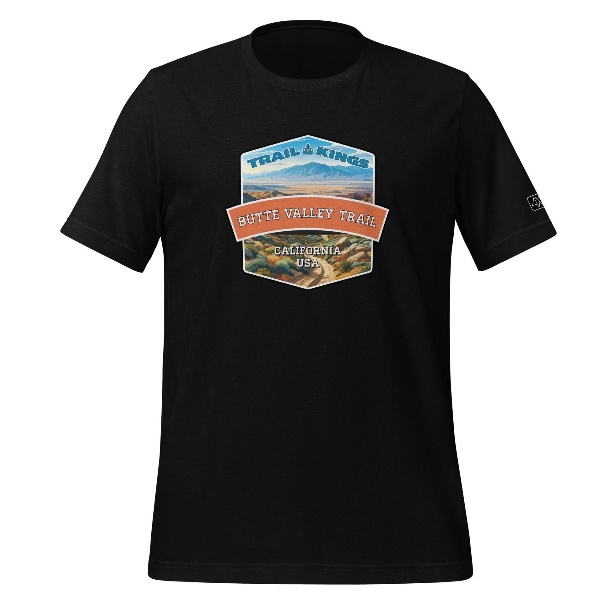 Trail Kings: Butte Valley Trail - Unisex t-shirt | 4XOD