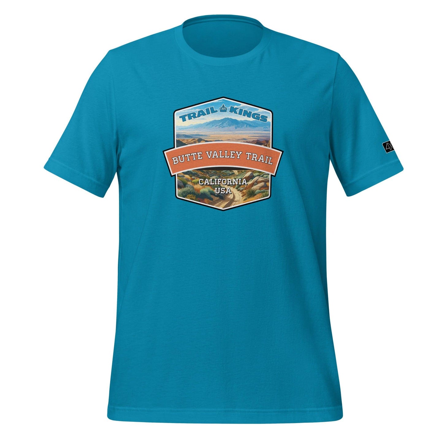 Trail Kings: Butte Valley Trail - Unisex t-shirt | 4XOD