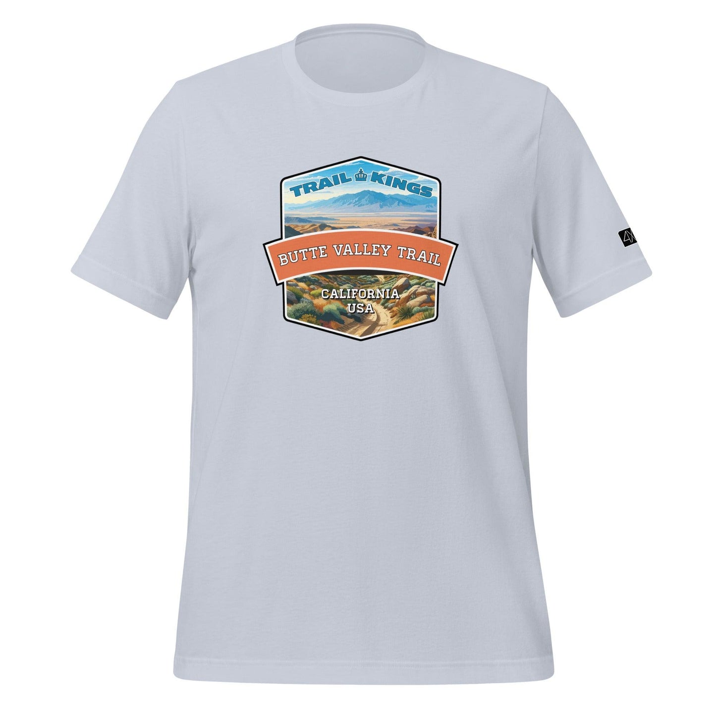 Trail Kings: Butte Valley Trail - Unisex t-shirt | 4XOD