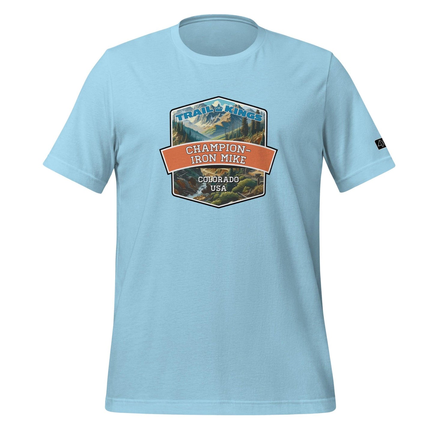 Trail Kings: Champion - Iron Mike - Unisex t-shirt | 4XOD