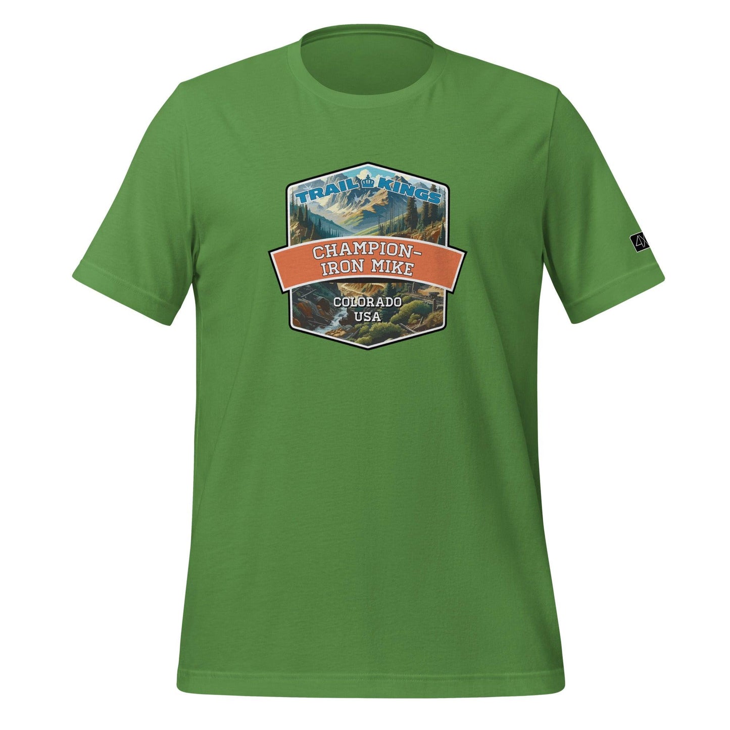 Trail Kings: Champion - Iron Mike - Unisex t-shirt | 4XOD