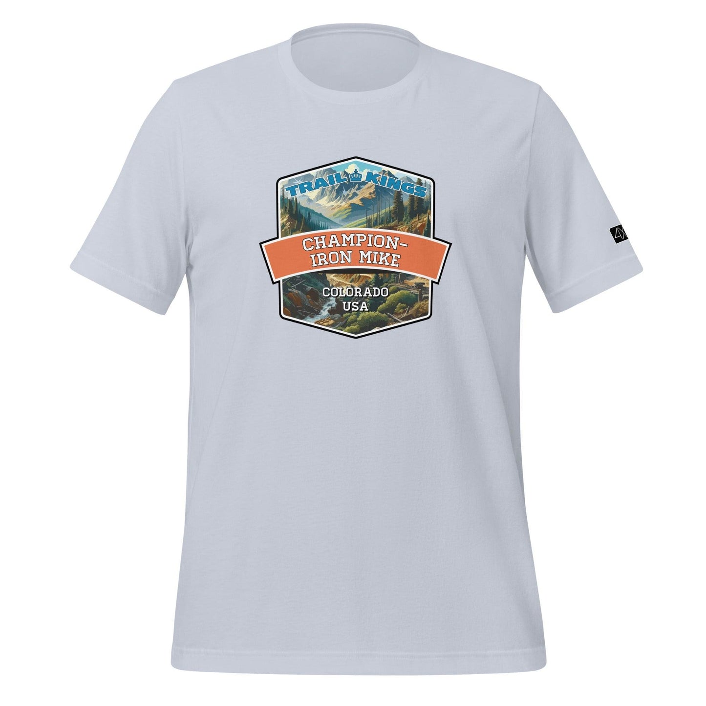 Trail Kings: Champion - Iron Mike - Unisex t-shirt | 4XOD