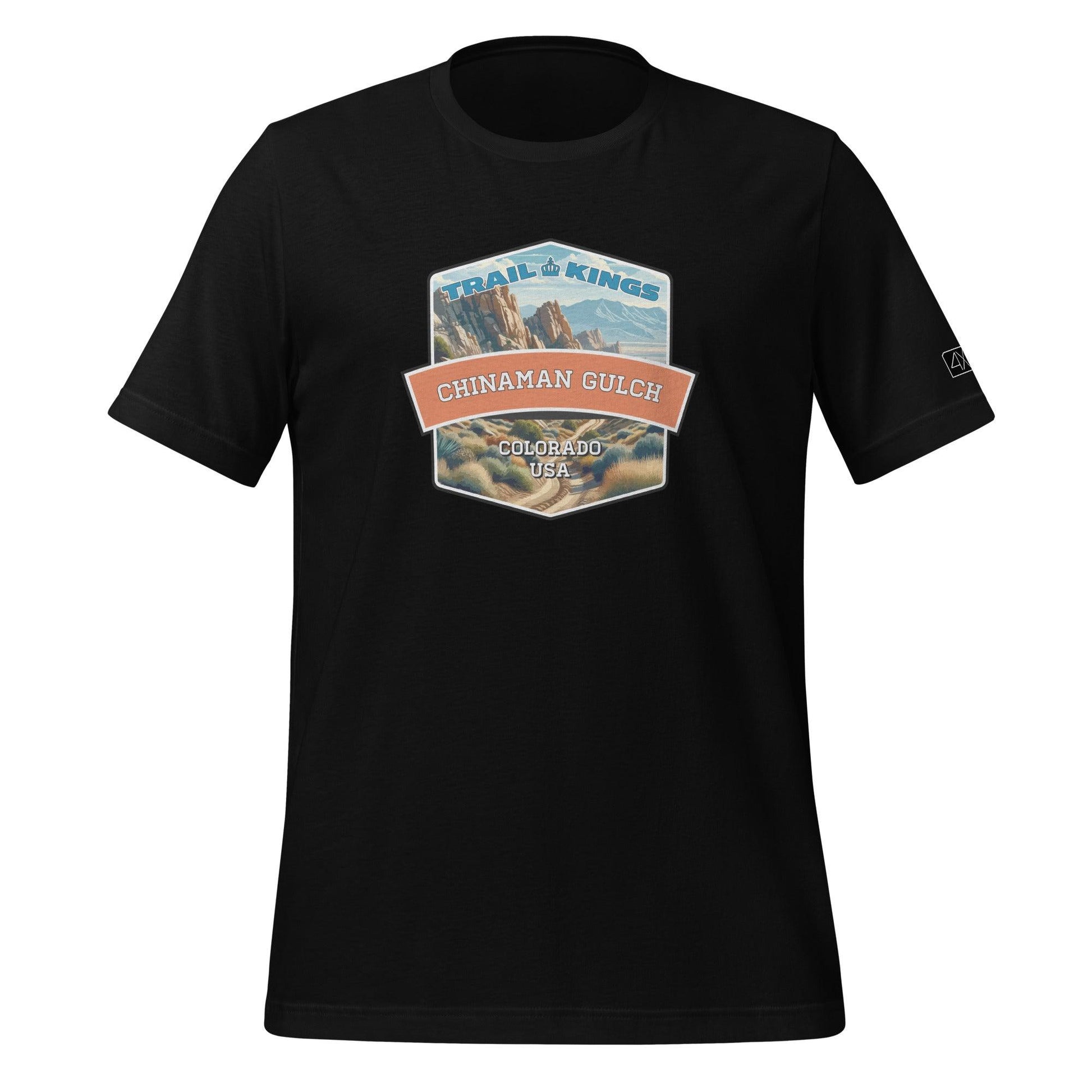 Trail Kings: Chinaman Gulch - Unisex t-shirt | 4XOD