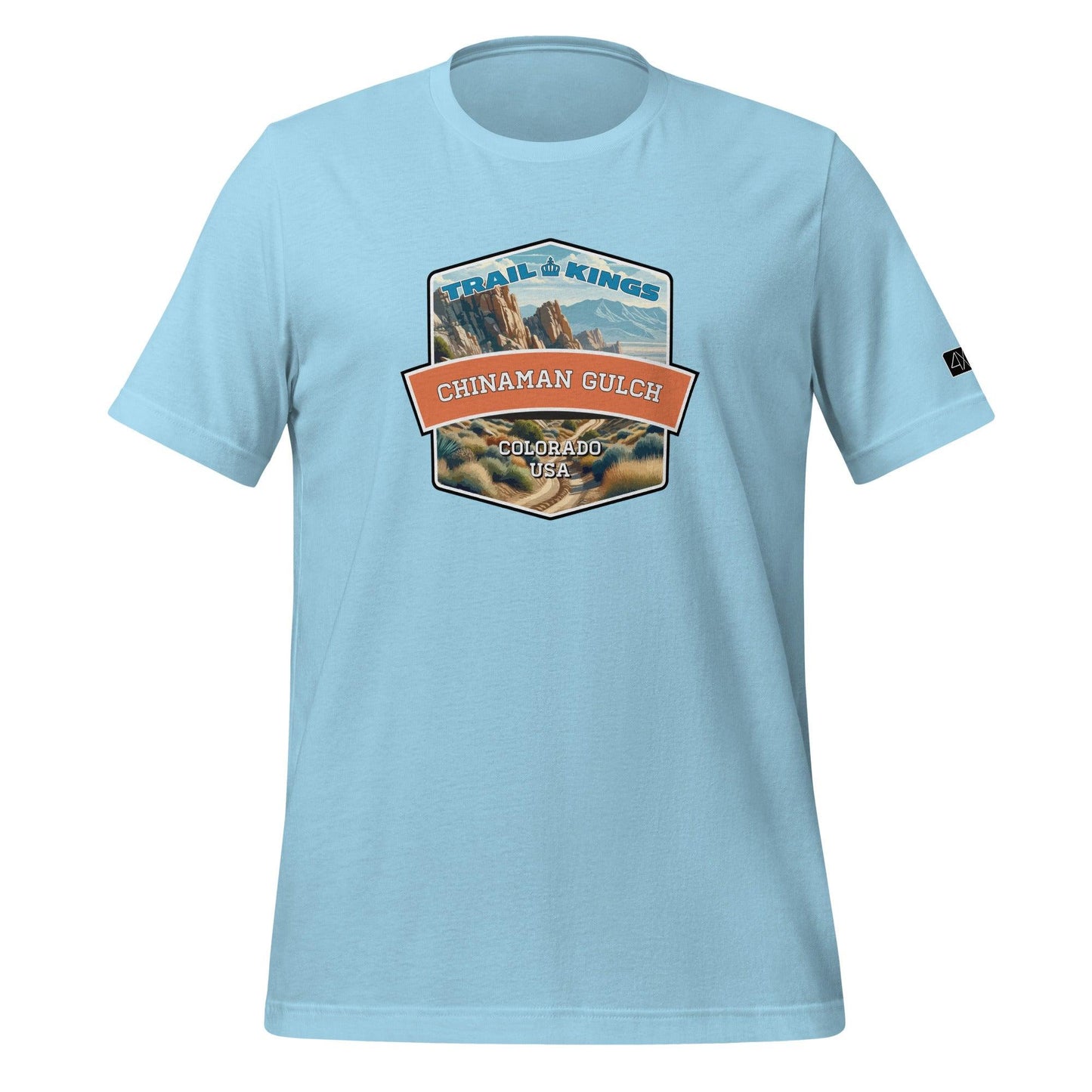 Trail Kings: Chinaman Gulch - Unisex t-shirt | 4XOD