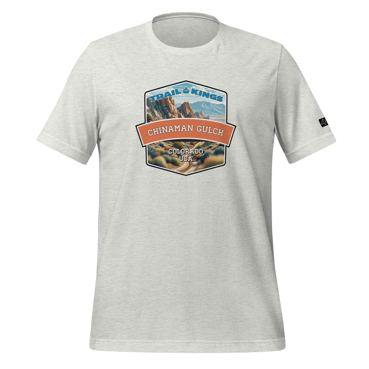 Trail Kings: Chinaman Gulch - Unisex t-shirt | 4XOD