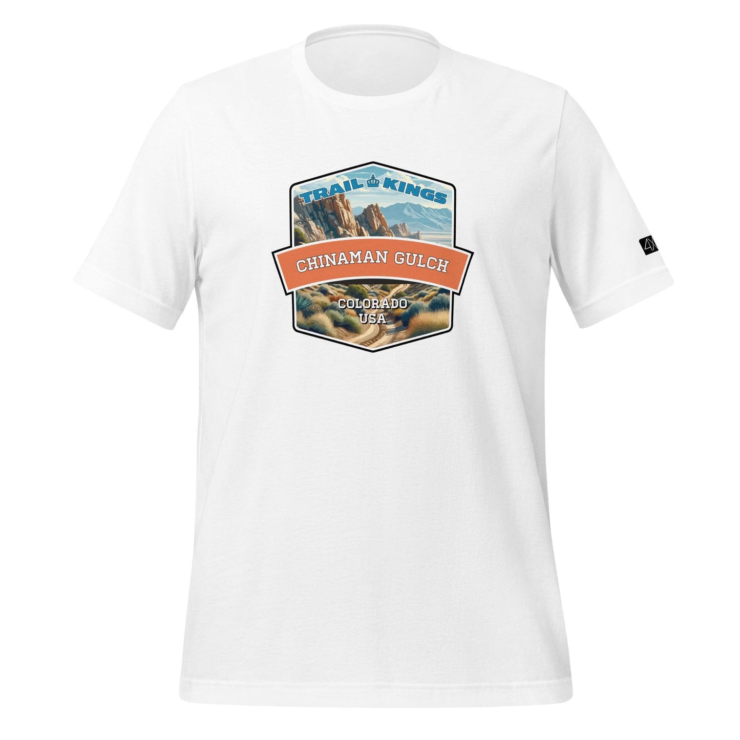 Trail Kings: Chinaman Gulch - Unisex t-shirt | 4XOD