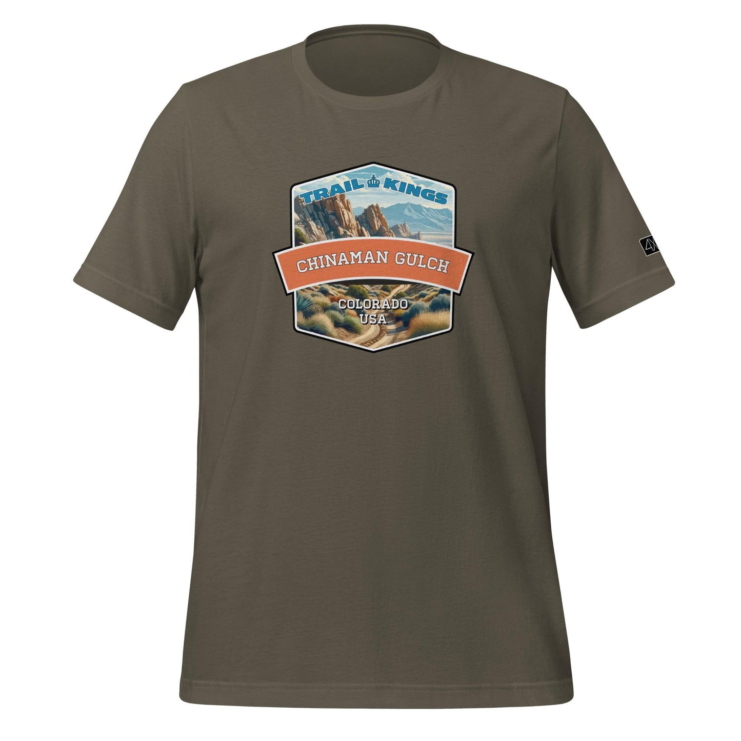 Trail Kings: Chinaman Gulch - Unisex t-shirt | 4XOD