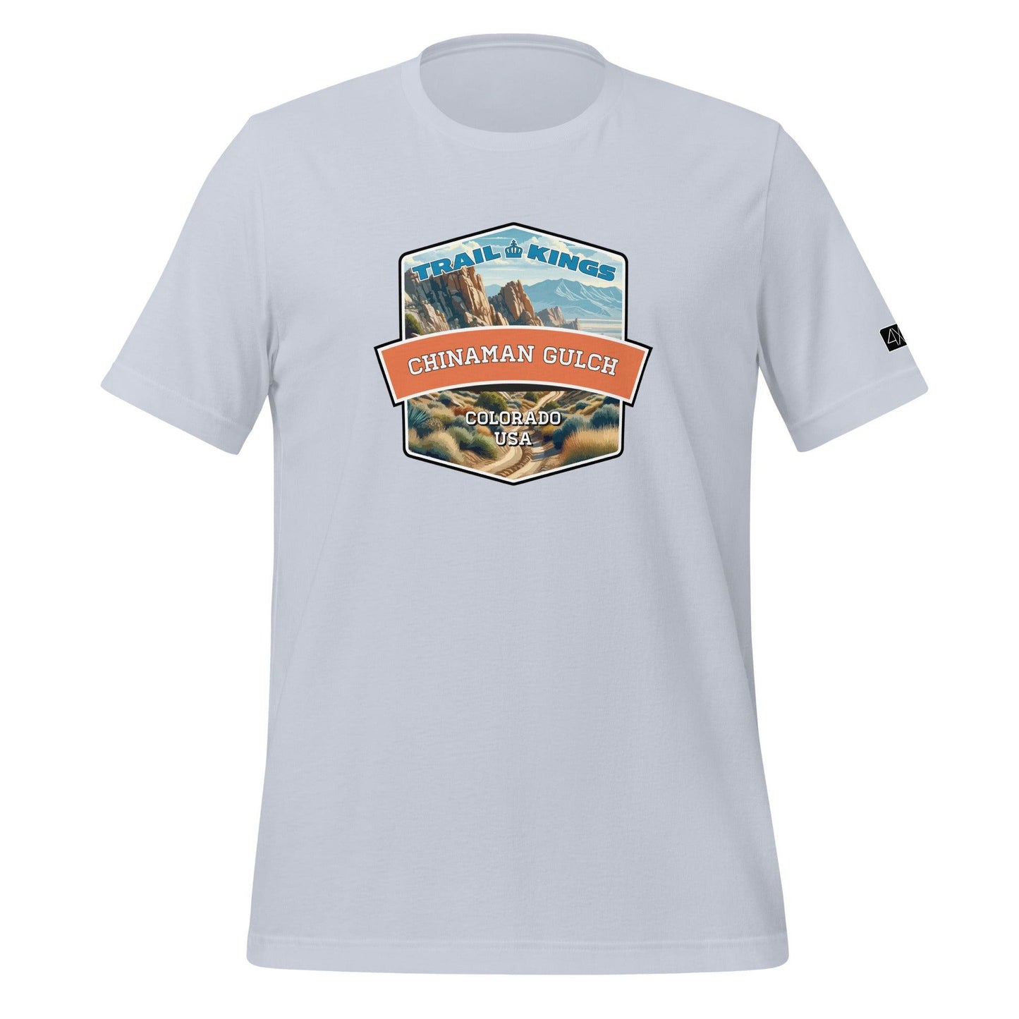 Trail Kings: Chinaman Gulch - Unisex t-shirt | 4XOD