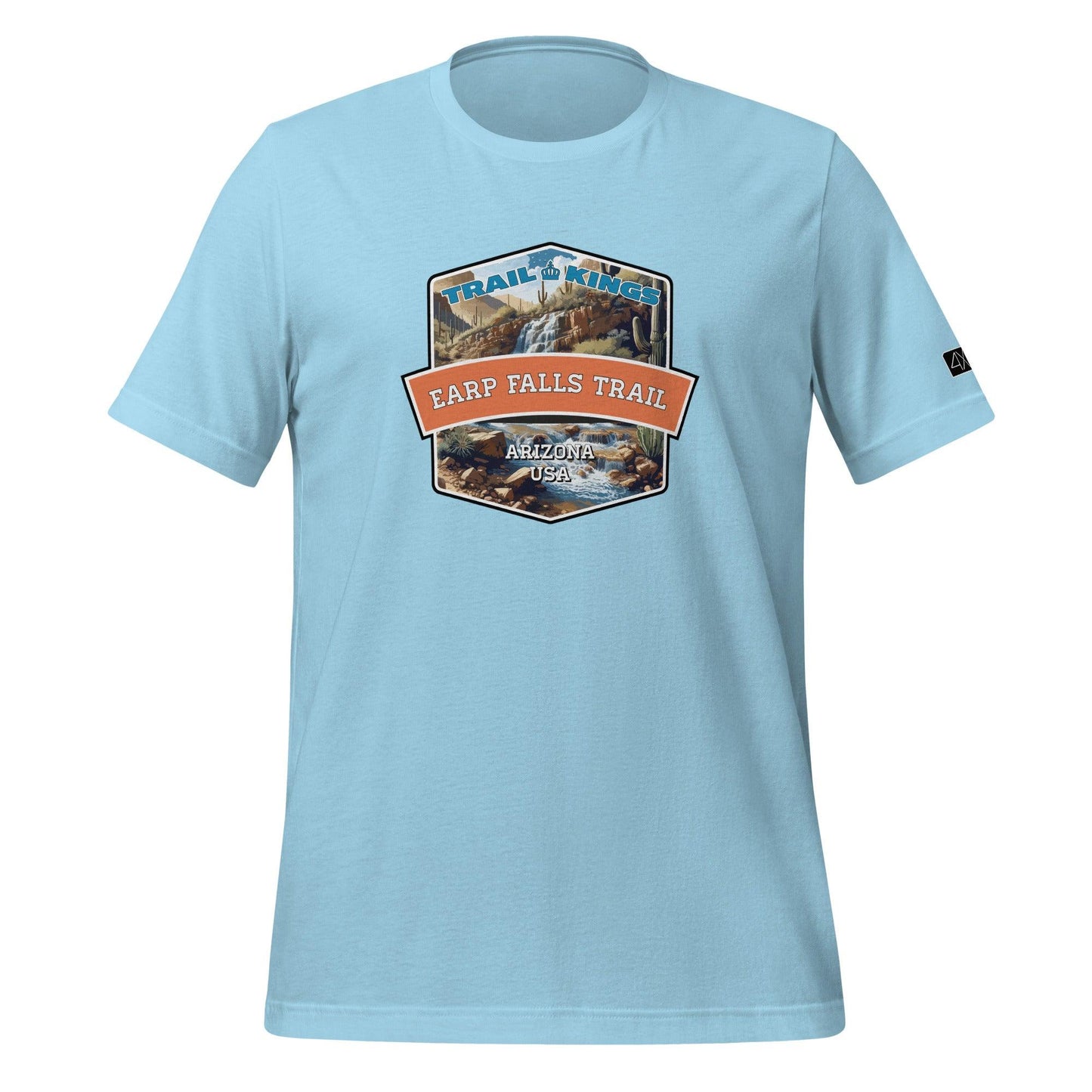 Trail Kings: Earp Falls Trail - Unisex t-shirt | 4XOD