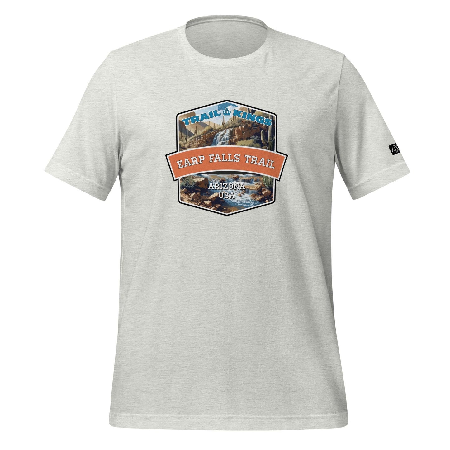 Trail Kings: Earp Falls Trail - Unisex t-shirt | 4XOD