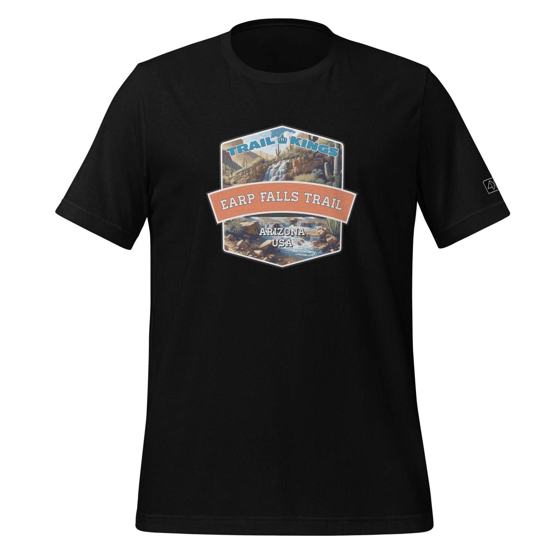 Trail Kings: Earp Falls Trail - Unisex t-shirt | 4XOD