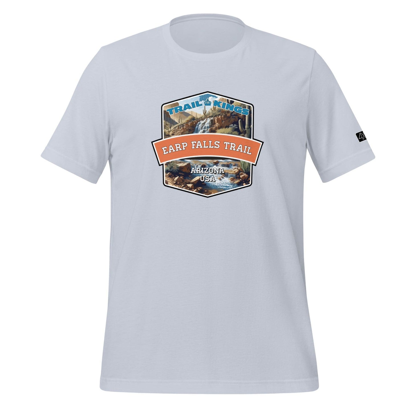 Trail Kings: Earp Falls Trail - Unisex t-shirt | 4XOD