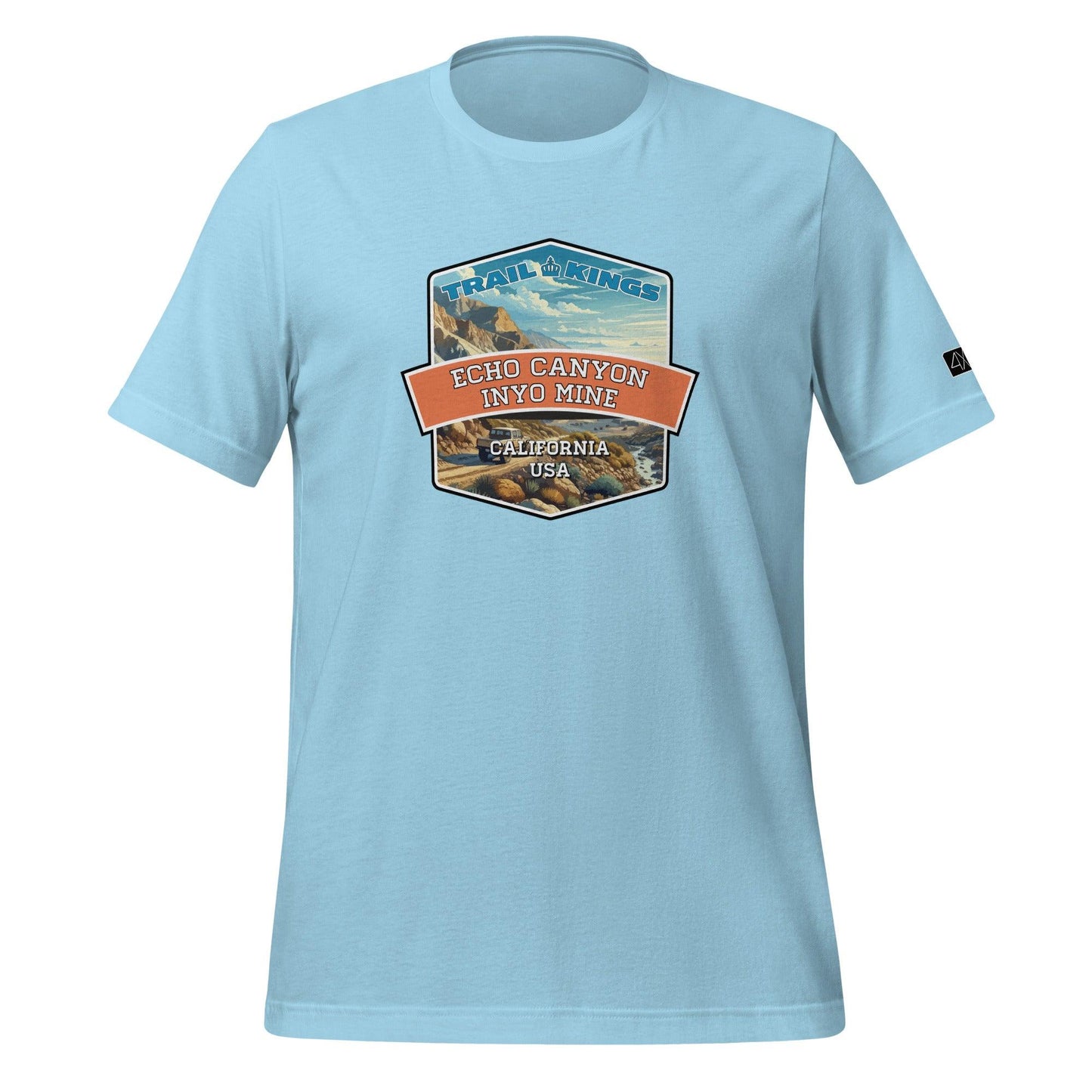 Trail Kings: Echo Canyon Inyo Mine - Unisex t-shirt | 4XOD