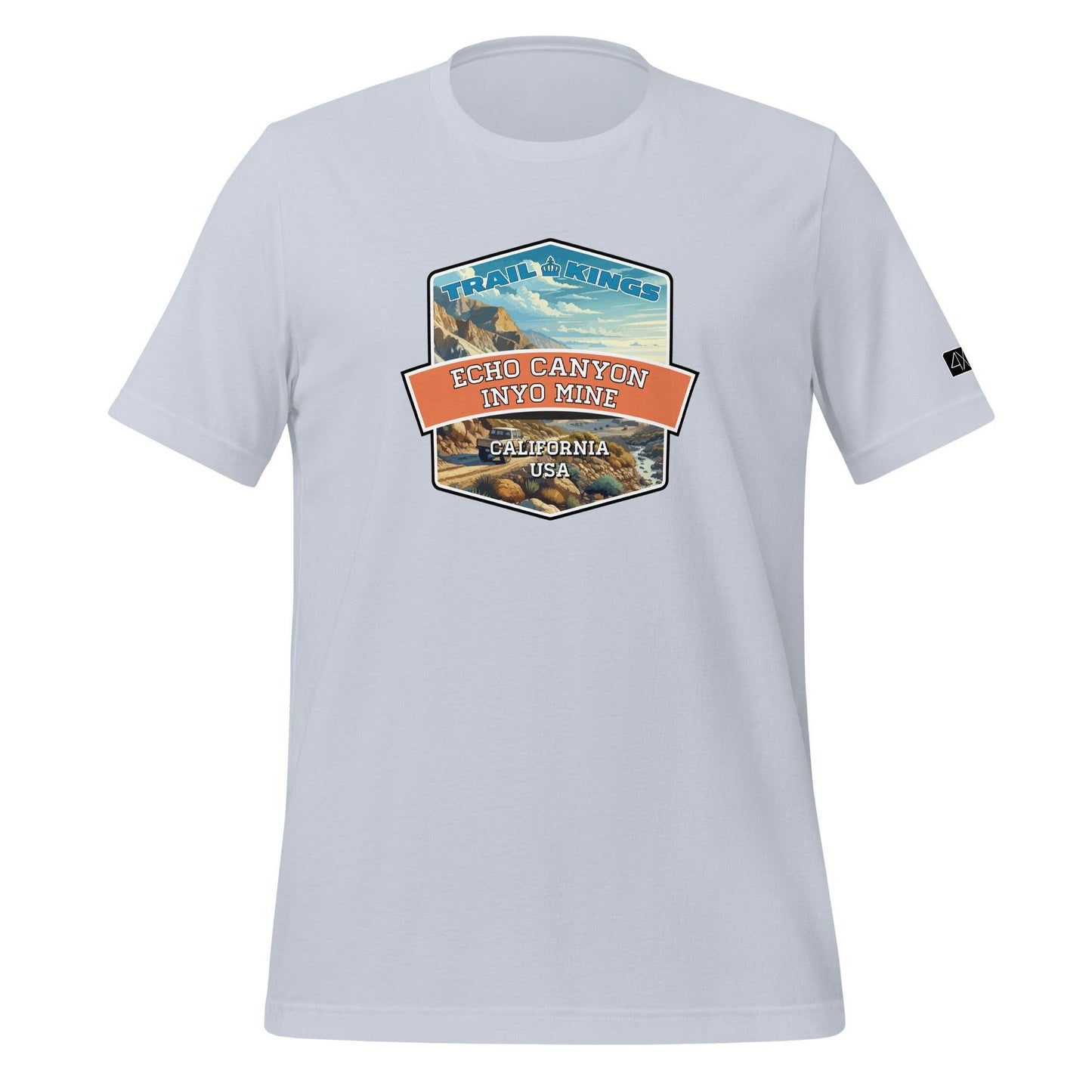 Trail Kings: Echo Canyon Inyo Mine - Unisex t-shirt | 4XOD