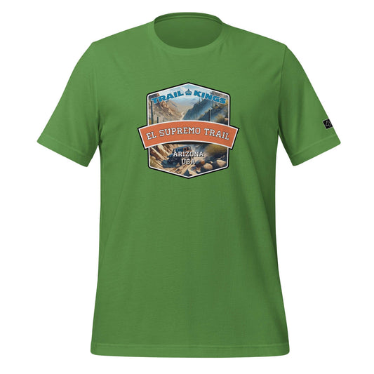 Trail Kings: El Supremo Trail - Unisex t-shirt | 4XOD