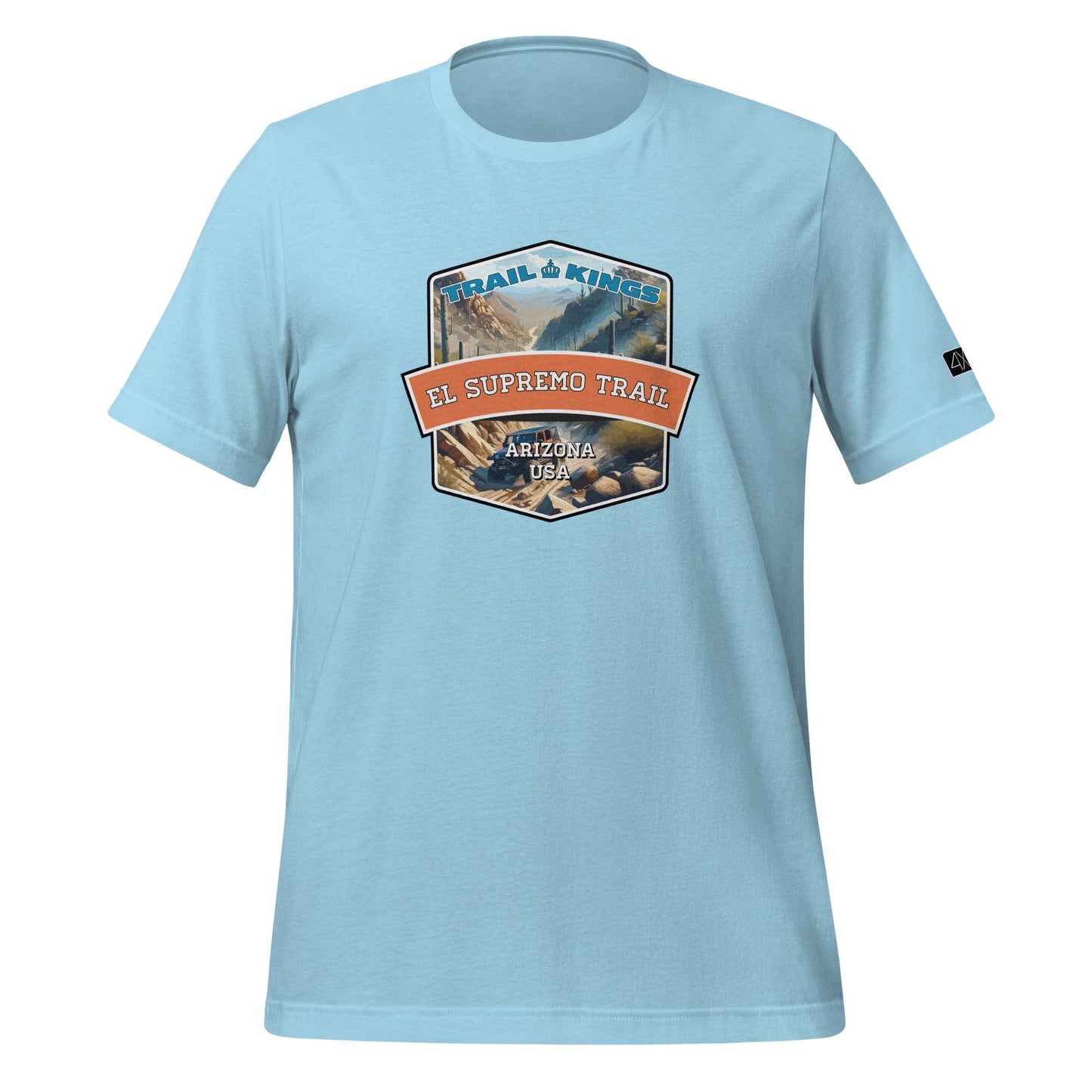 Trail Kings: El Supremo Trail - Unisex t-shirt | 4XOD