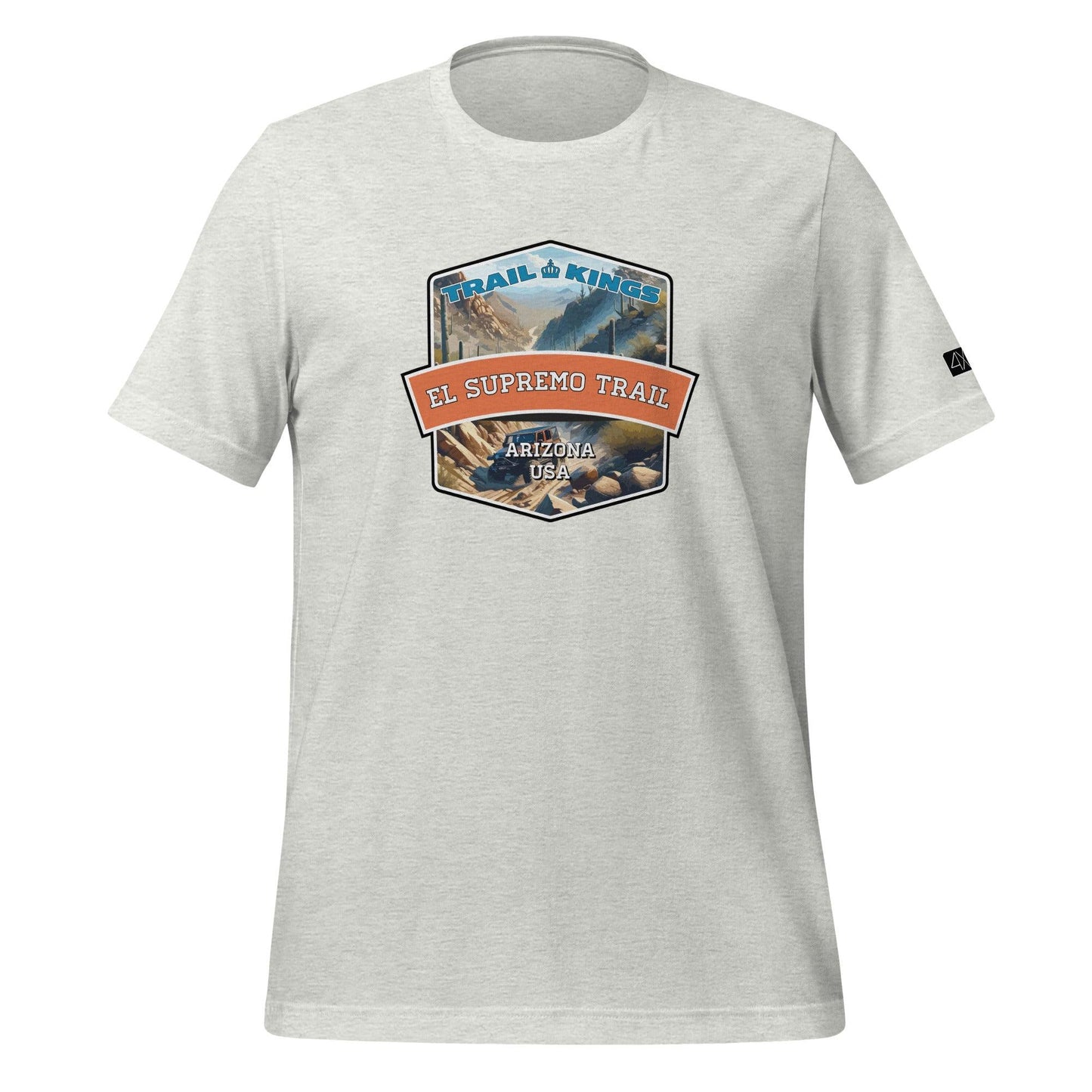 Trail Kings: El Supremo Trail - Unisex t-shirt | 4XOD