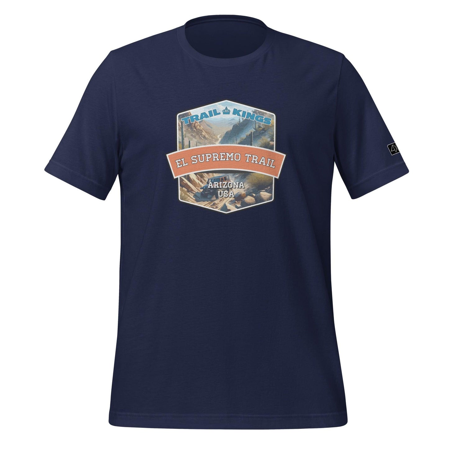 Trail Kings: El Supremo Trail - Unisex t-shirt | 4XOD