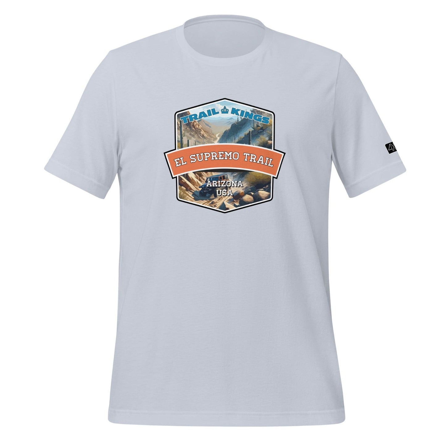 Trail Kings: El Supremo Trail - Unisex t-shirt | 4XOD