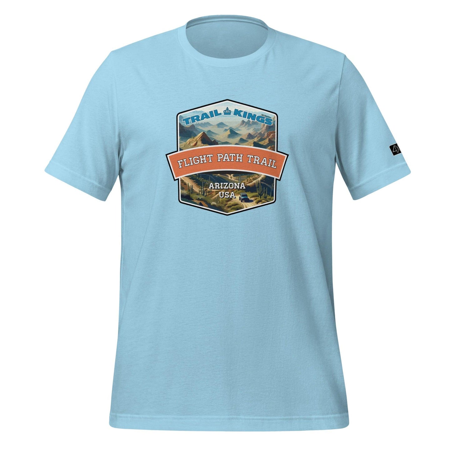 Trail Kings: Flight Path Trail - Unisex t-shirt - undefined | 4XOD