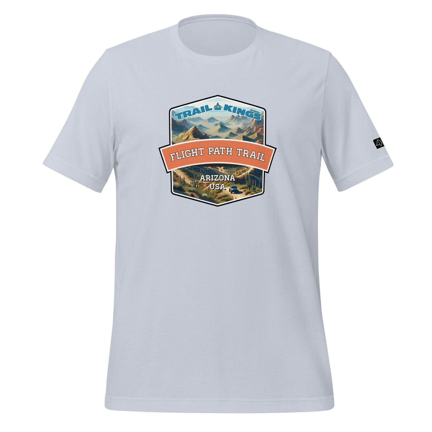 Trail Kings: Flight Path Trail - Unisex t-shirt - undefined | 4XOD