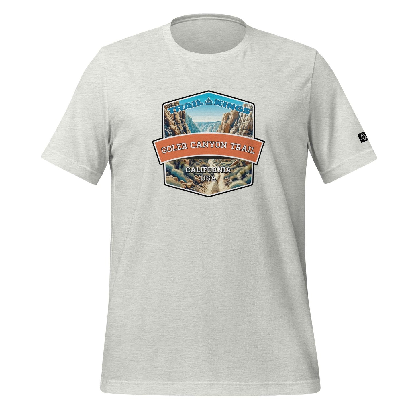 Trail Kings: Goler Canyon Trail - Unisex t-shirt | 4XOD