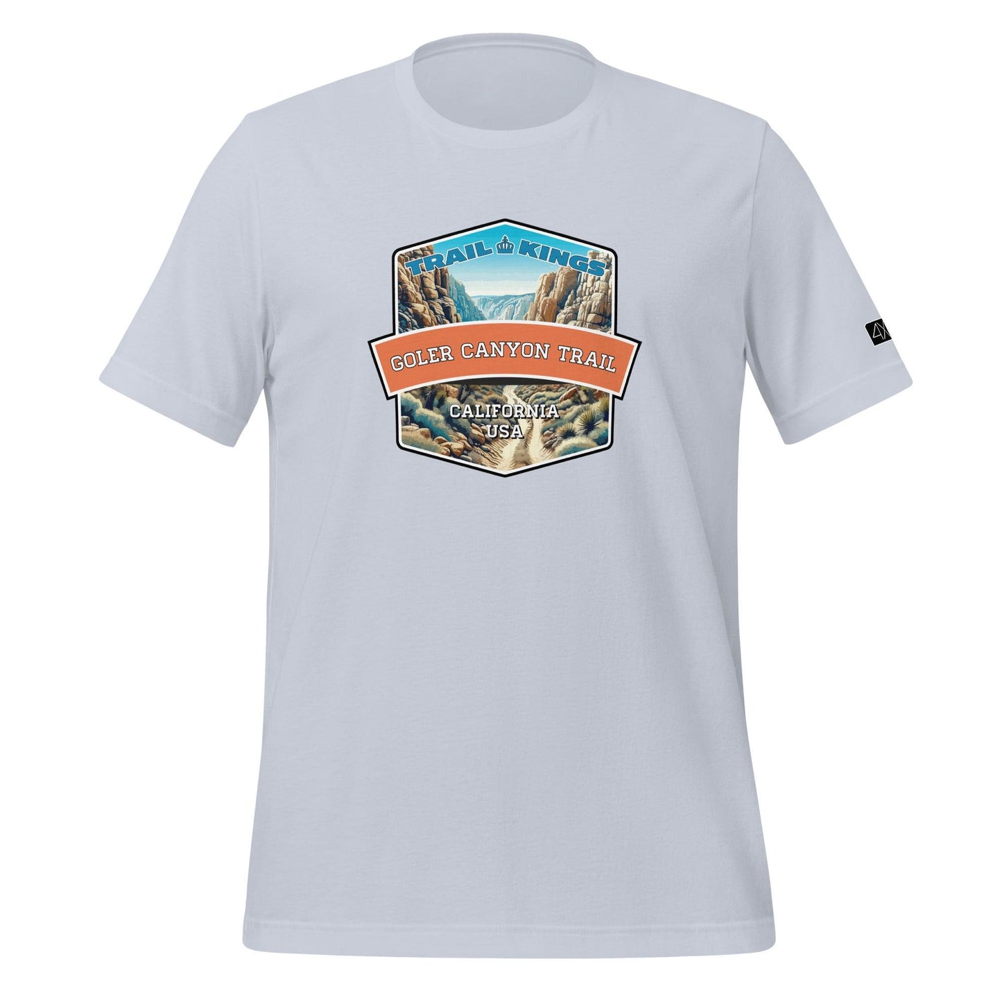 Trail Kings: Goler Canyon Trail - Unisex t-shirt | 4XOD