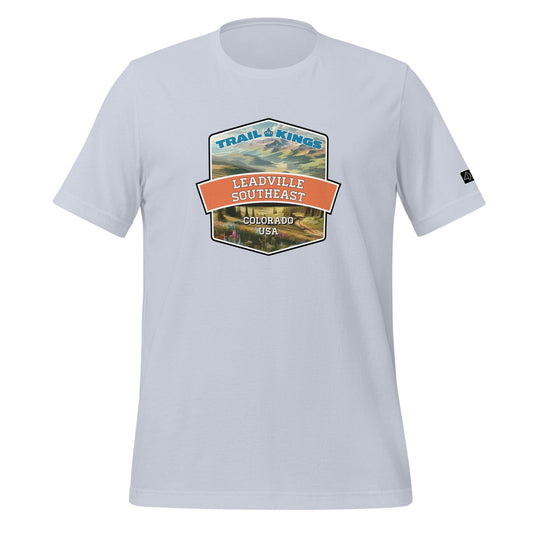 Trail Kings: Leadville Southeast - Unisex t-shirt | 4XOD