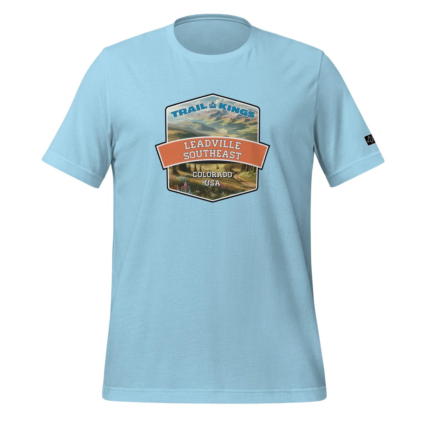 Trail Kings: Leadville Southeast - Unisex t-shirt | 4XOD