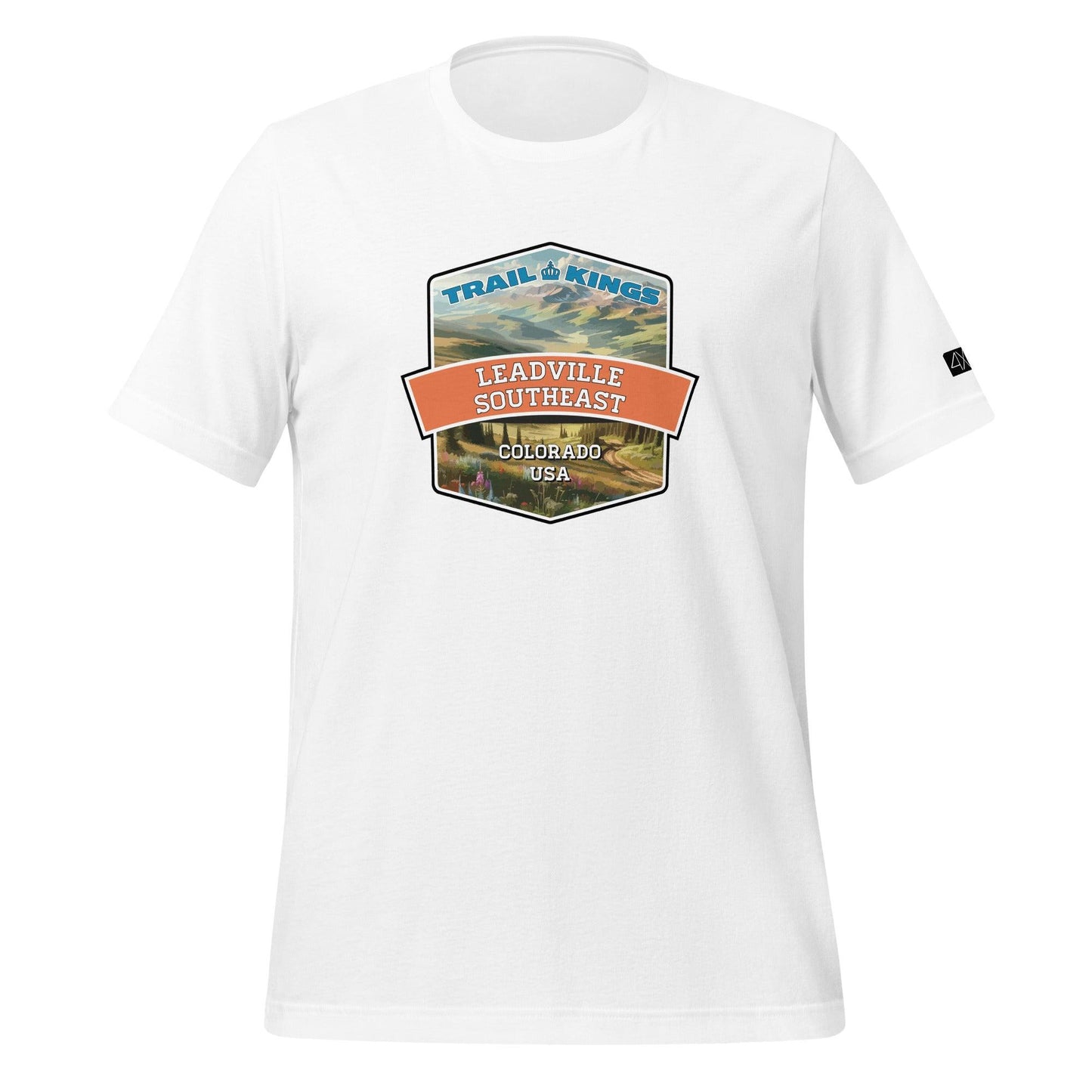 Trail Kings: Leadville Southeast - Unisex t-shirt | 4XOD